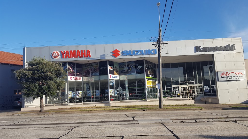 Sydney City Motorcycles | car repair | 46-48 Princes Hwy, Kogarah NSW 2217, Australia | 0293309100 OR +61 2 9330 9100