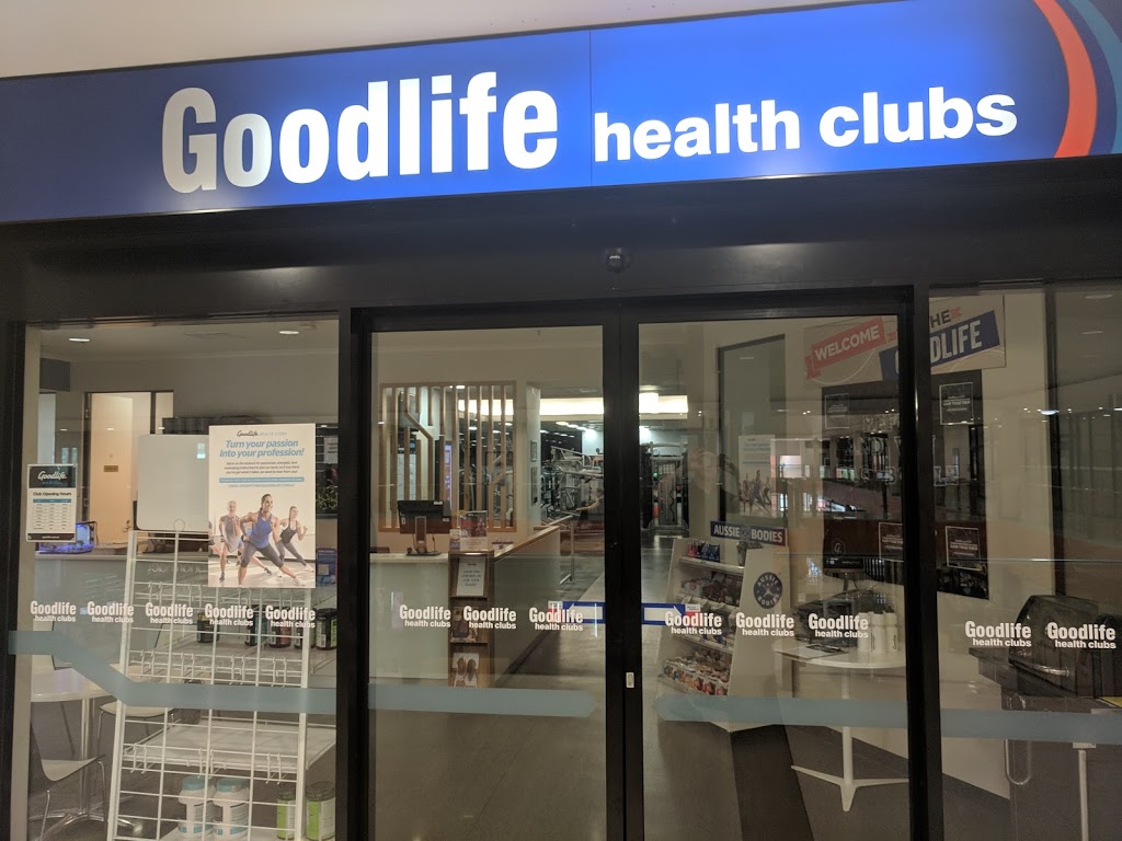Goodlife Health Clubs | 460 Stirling Hwy, Peppermint Grove WA 6011, Australia | Phone: (08) 6167 7300