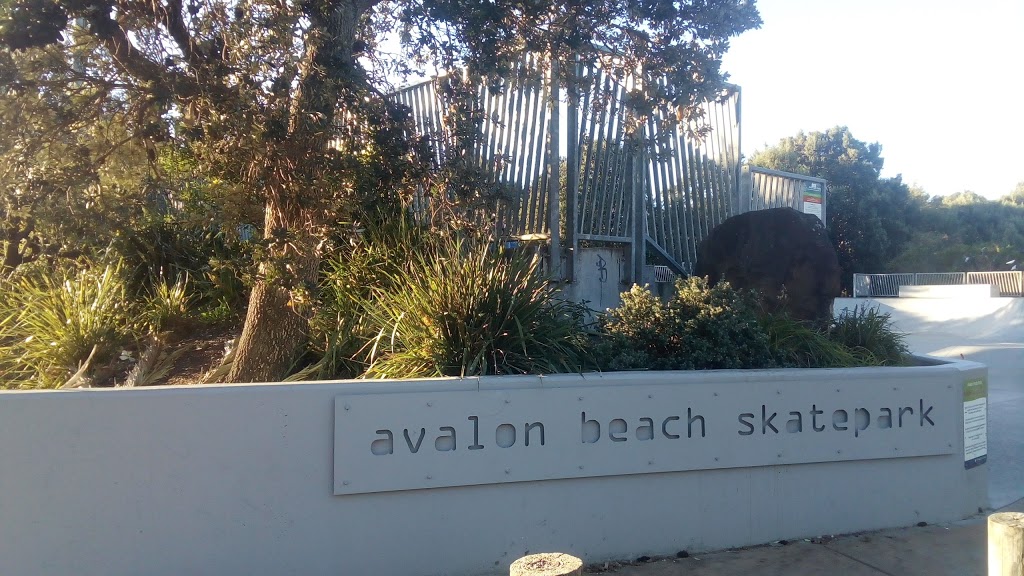 Avalon Beach Skatepark | 691 Barrenjoey Rd, Avalon Beach NSW 2107, Australia | Phone: 1300 434 434