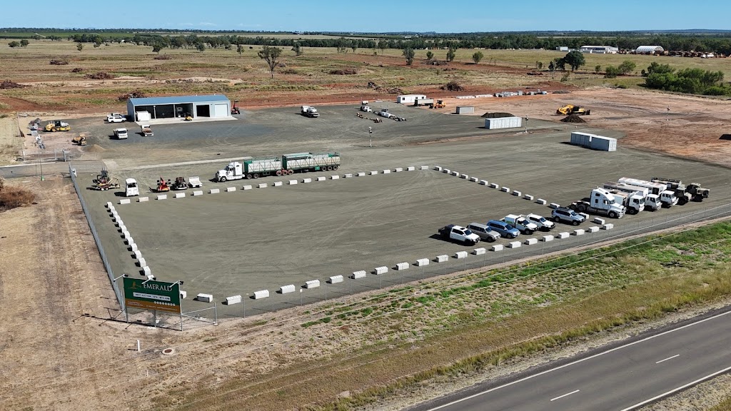 Emerald Auction Centre | Halferty St, Emerald QLD 4720, Australia | Phone: (07) 4982 4272