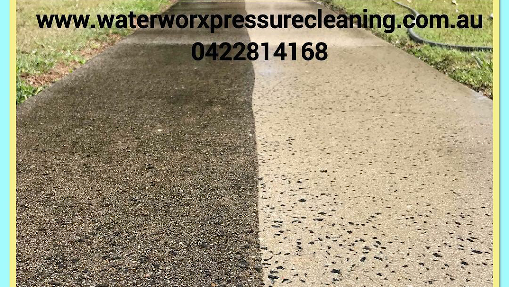 Waterworx Pressure Cleaning Brisbane | roofing contractor | 4 Rosa Ct, Camira QLD 4300, Australia | 0422814168 OR +61 422 814 168