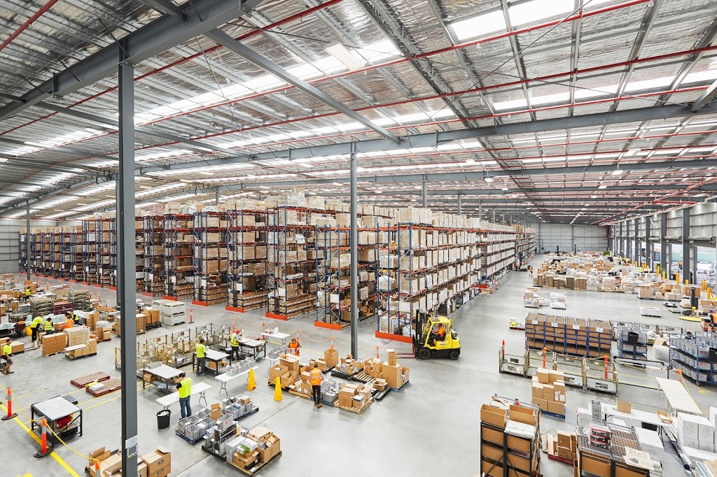 eStore Logistics Pty Ltd | storage | 101 Paramount Blvd, Derrimut VIC 3030, Australia | 1300735133 OR +61 1300 735 133