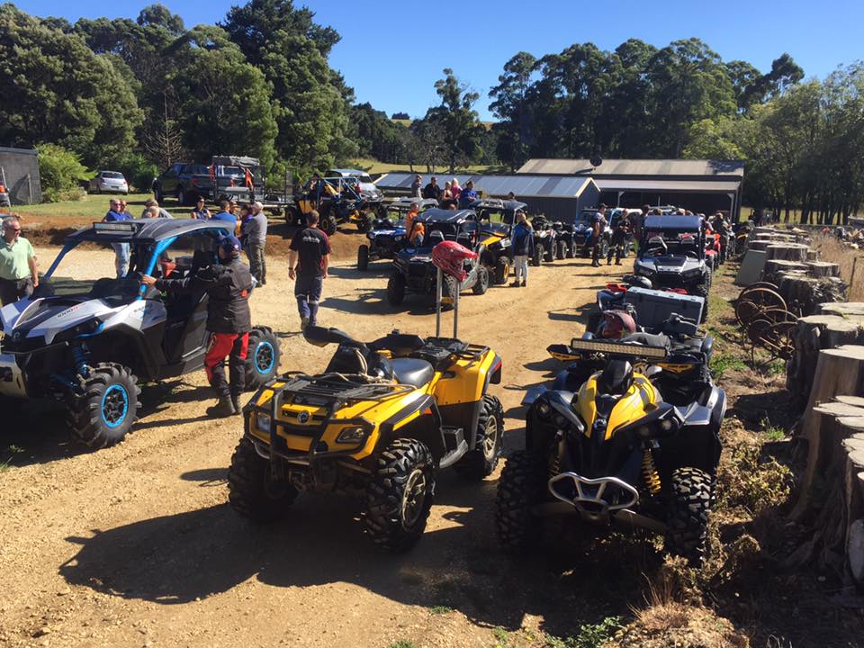 Tarkine Quad & Side by Side Adventures | 35 Beatties Rd, Lapoinya TAS 7325, Australia | Phone: 0448 211 222