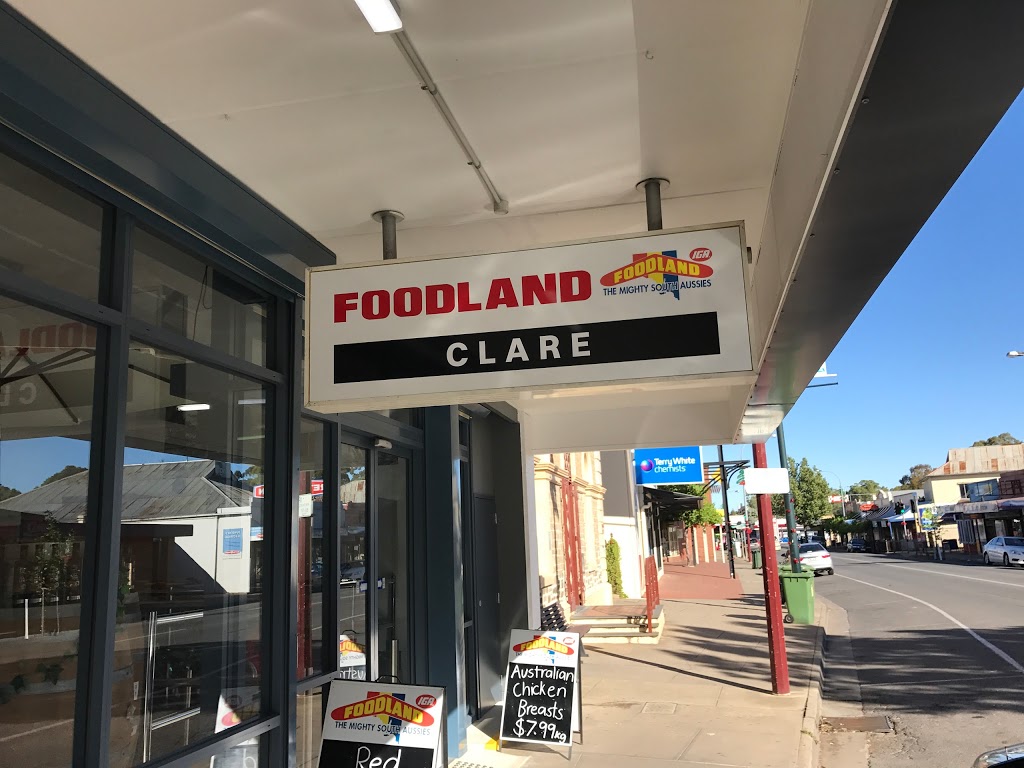 Foodland | 250 Main N Rd, Clare SA 5453, Australia | Phone: (08) 8842 2133
