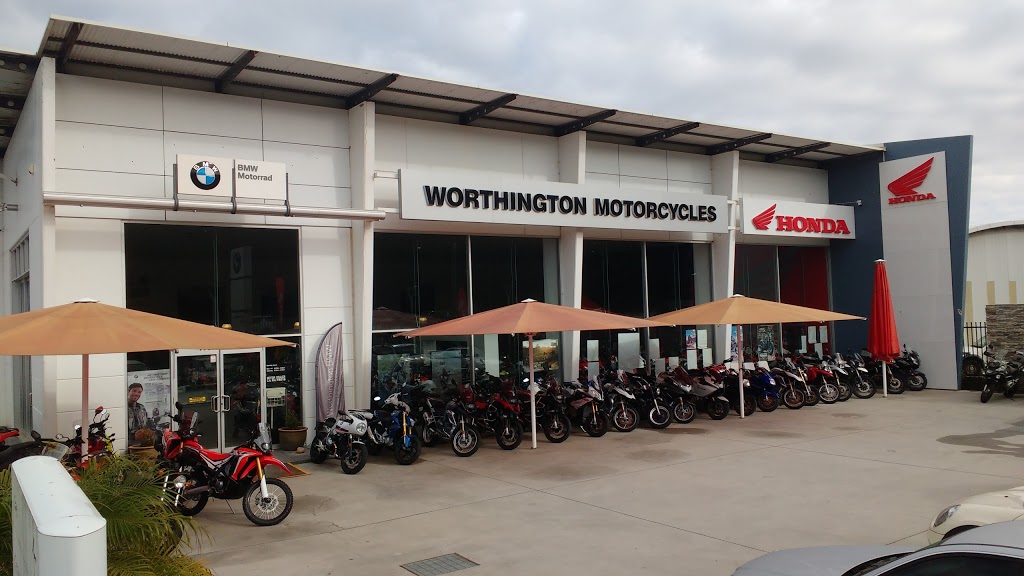 Worthington Motorcycles | car dealer | 5 Kangoo Rd, Kariong NSW 2250, Australia | 0243403555 OR +61 2 4340 3555