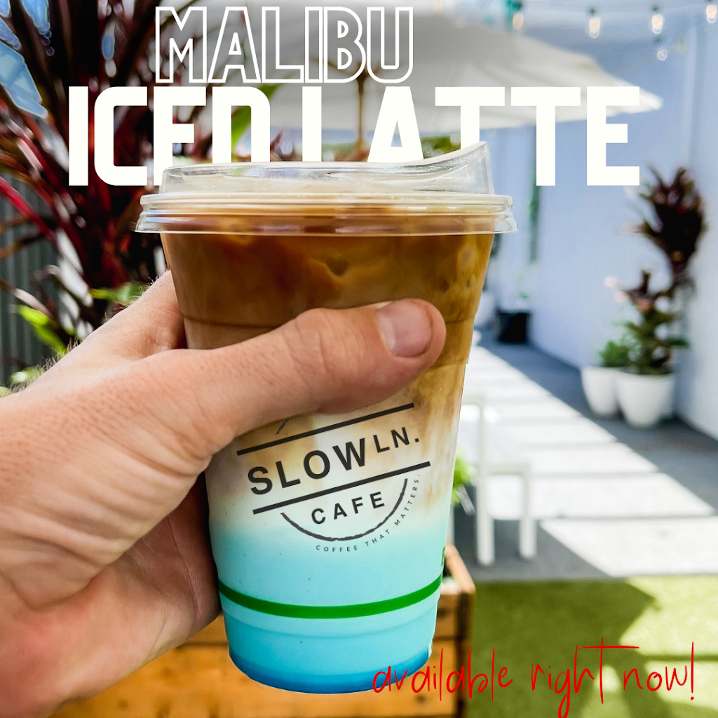 Slow Lane Cafe Gladstone | Unit 2/83 Sun Valley Rd, Kin Kora QLD 4680, Australia | Phone: 0435 206 609