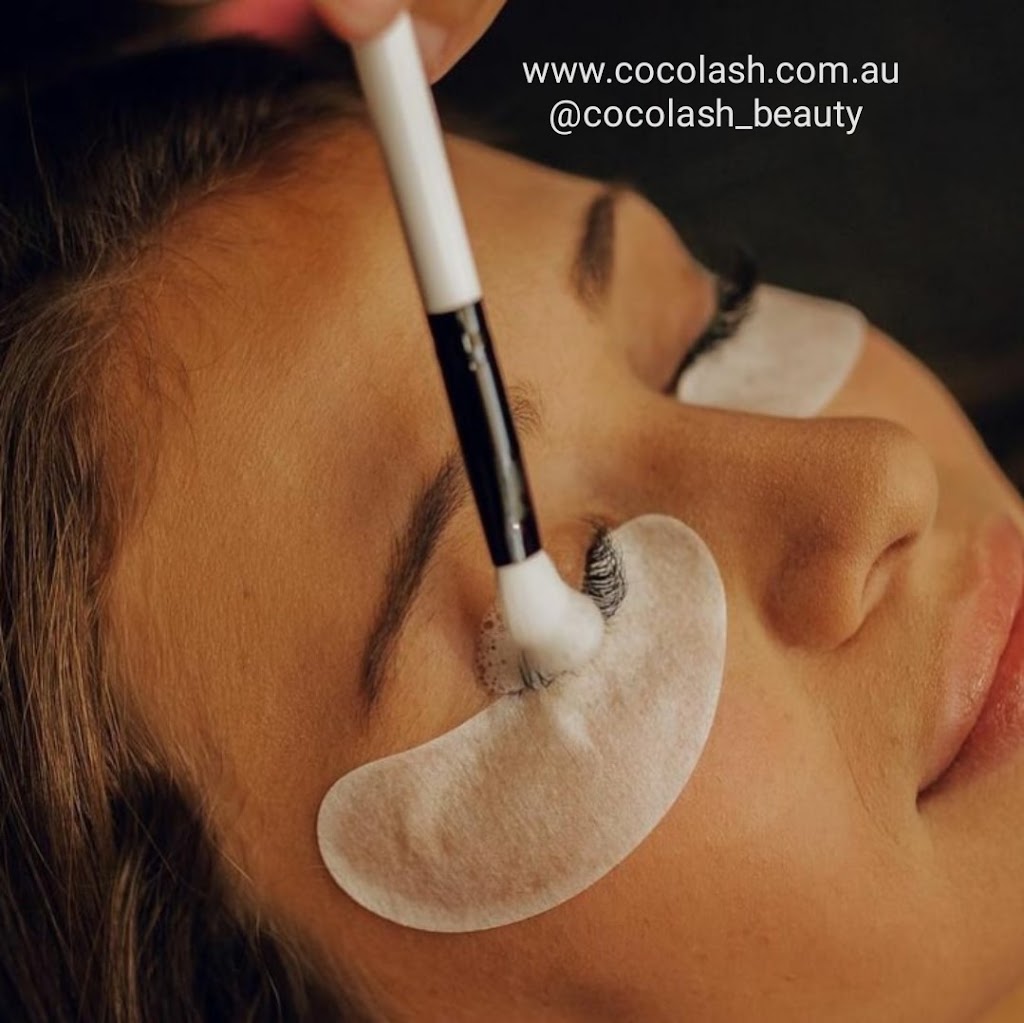Coco Lash & Beauty Burwood | 98 Burwood Rd, Burwood NSW 2134, Australia | Phone: 0435 795 106