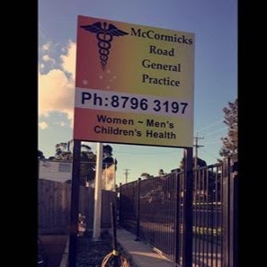 McCormicks Road General Practice | 25 McCormicks Rd, Carrum Downs VIC 3201, Australia | Phone: (03) 8796 3197