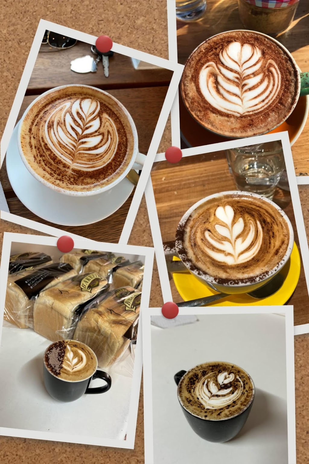 Macdermids Bakery | 17 Deniliquin Rd, Tocumwal NSW 2714, Australia | Phone: 0459 279 449