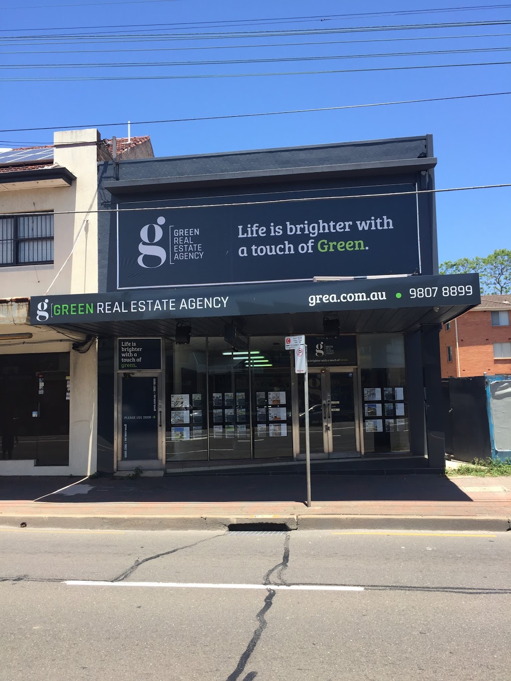 Green Real Estate Agency | 994 Victoria Rd, West Ryde NSW 2114, Australia | Phone: (02) 9807 8899