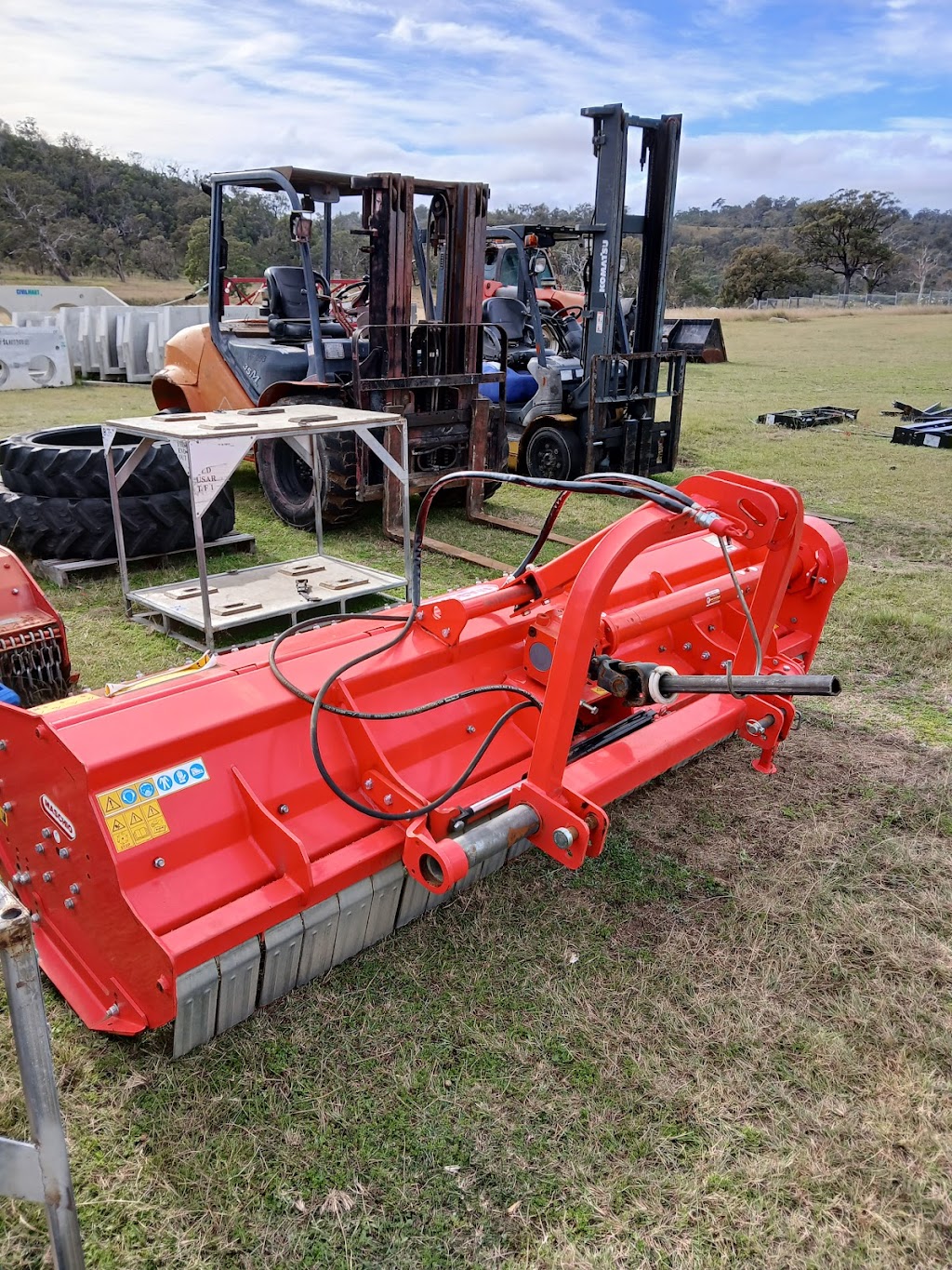 McDougalls Rural & Ag Qld | 20645 New England Hwy, The Glen QLD 4370, Australia | Phone: 0407 036 570