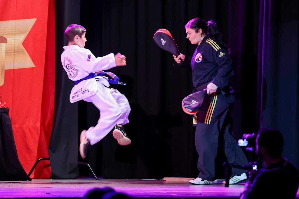 Pinnacle Taekwondo Martial Arts in Penrith | 3/11 Morello Terrace, Caddens NSW 2747, Australia | Phone: 0449 070 975