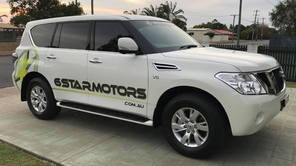 6 Star Motors | 4/437 Alice St, Maryborough QLD 4650, Australia | Phone: (07) 4123 2050