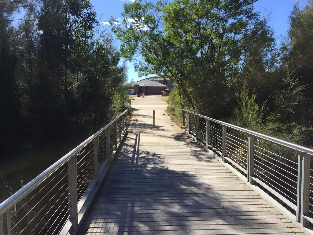 Greenview Park | park | 20 Spearmint St, The Ponds NSW 2769, Australia