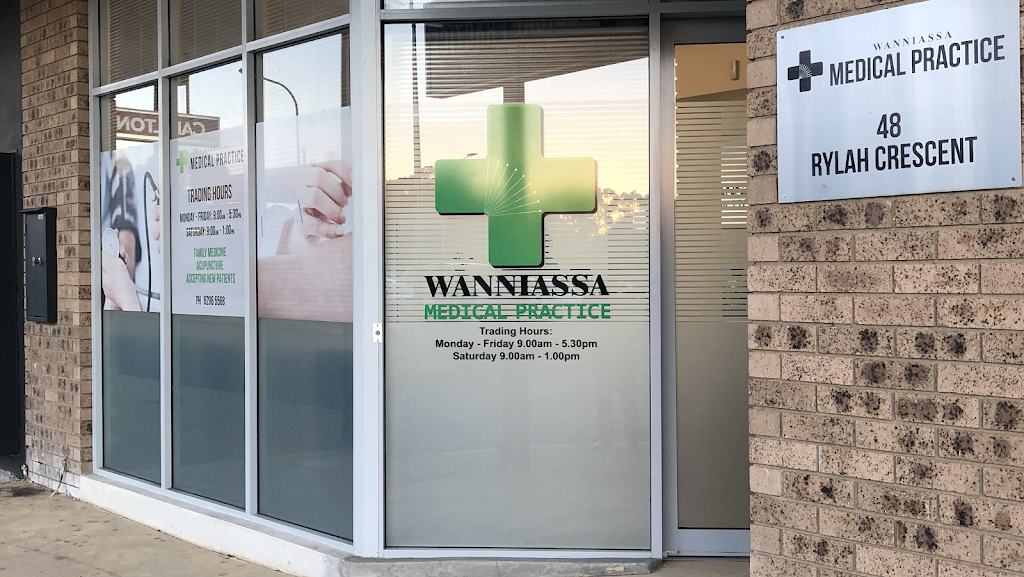 Wanniassa Medical Practice | hospital | 48 Rylah Cres, Wanniassa ACT 2903, Australia | 0262965568 OR +61 2 6296 5568