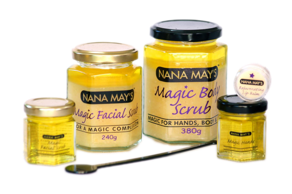 Nana Mays Magic 3-in-1 Natural Skincare | store | 20 Sharon Cres, Mountain Creek QLD 4557, Australia | 0419135506 OR +61 419 135 506