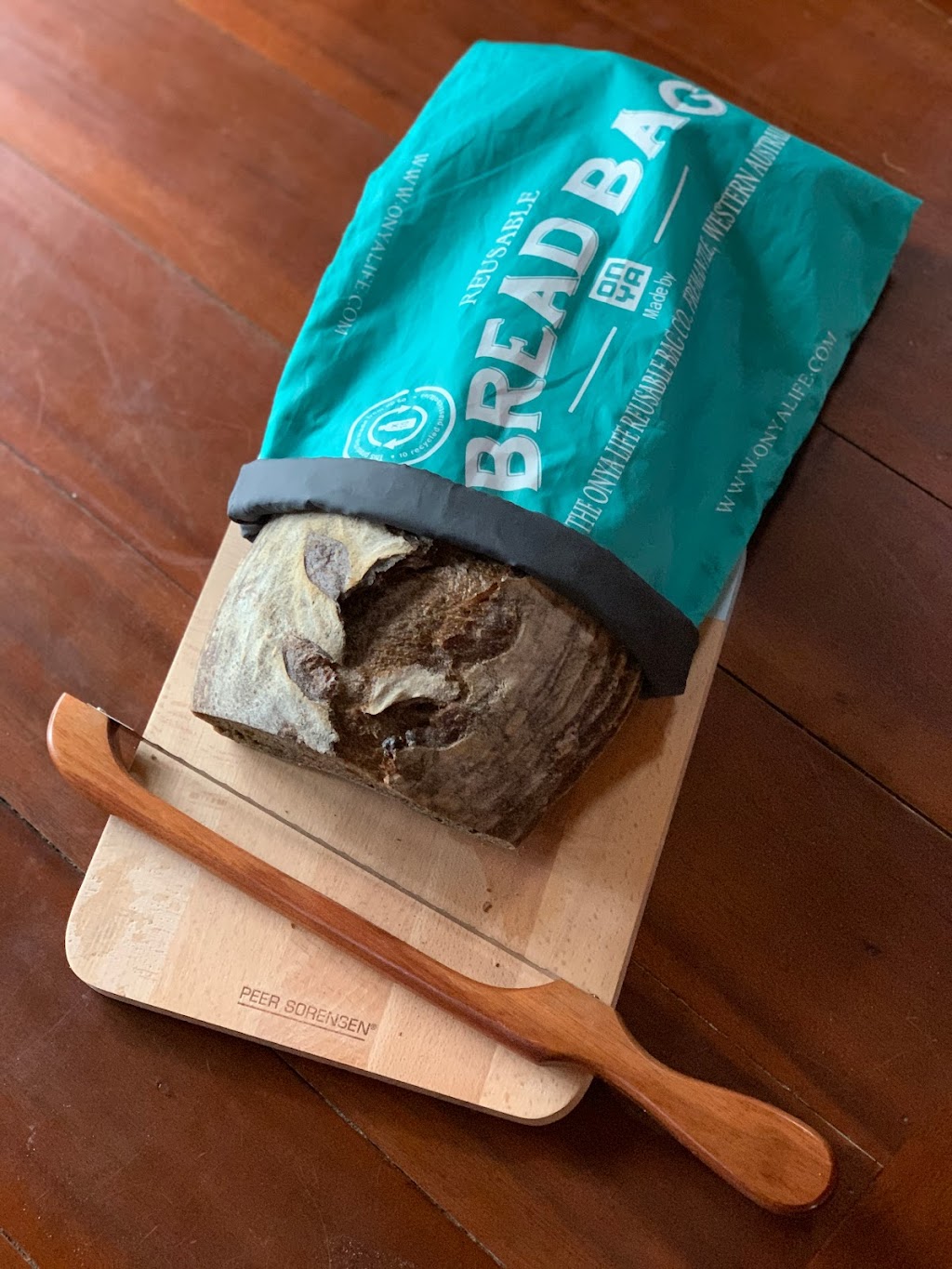 Everything Sourdough | Harris Rd, Donald VIC 3480, Australia | Phone: 0427 333 935