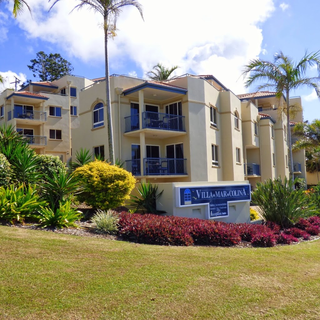 Villa Mar Colina | lodging | 34 Adelaide St, Yeppoon QLD 4703, Australia | 0749393177 OR +61 7 4939 3177