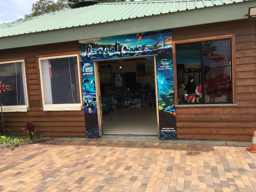 Tangatours | tourist attraction | Moreton Island QLD 4025, Australia | 0734106927 OR +61 7 3410 6927