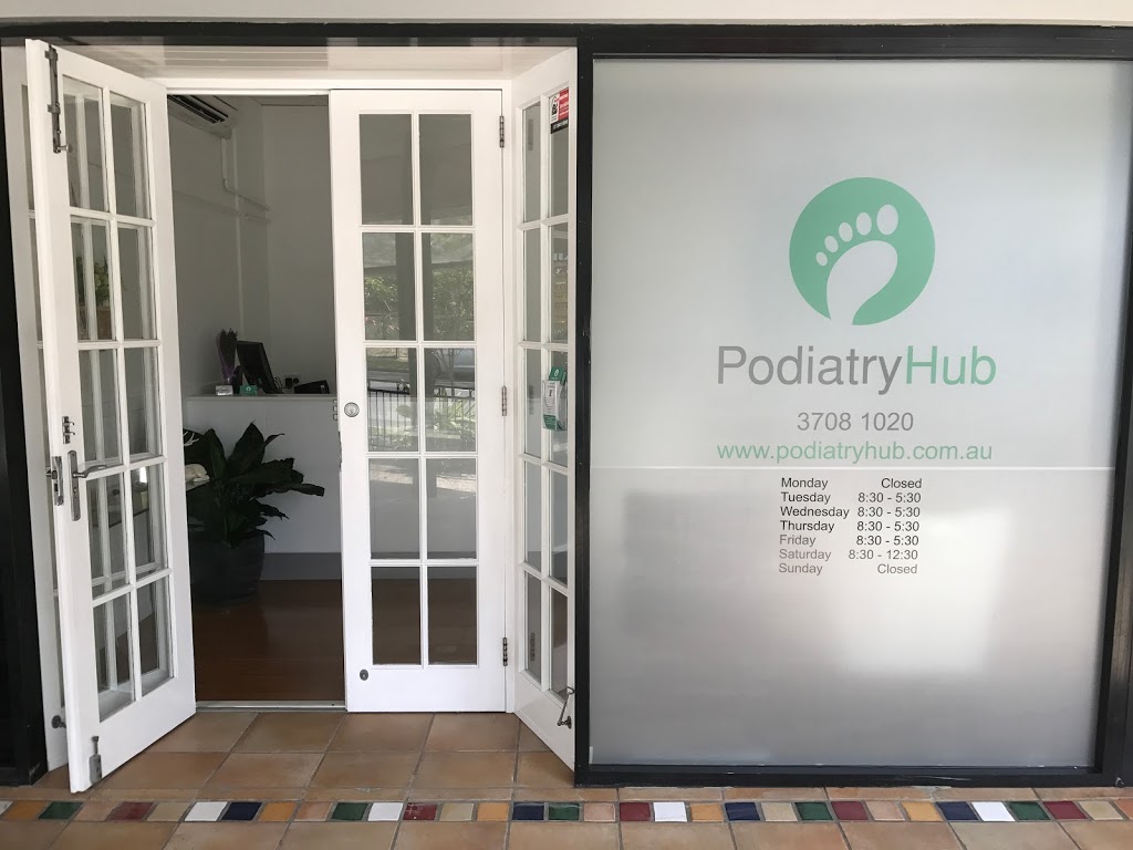 Podiatry Hub | doctor | 3/409 Honour Ave, Graceville QLD 4075, Australia | 0737081020 OR +61 7 3708 1020