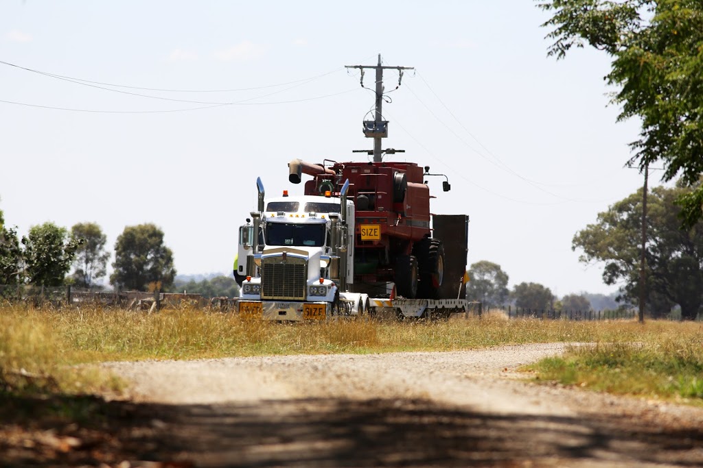 Rob Stribley Transport | 6 Pyles Ln, Wangaratta VIC 3678, Australia | Phone: (03) 5722 2417