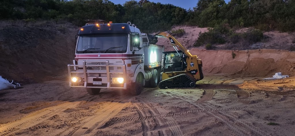 Marriner Civil & Landscaping | 3 Seaview Dr, Apollo Bay VIC 3233, Australia | Phone: 0407 141 458