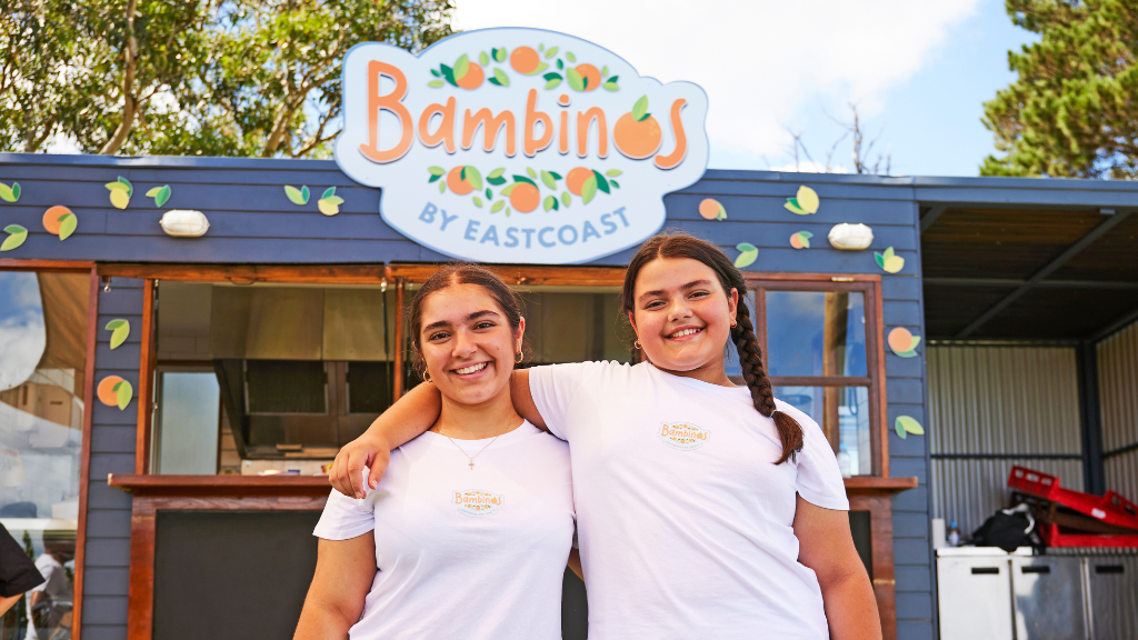 Bambinos Cafe | 993 George Downes Dr, Kulnura NSW 2250, Australia | Phone: (02) 4376 1388