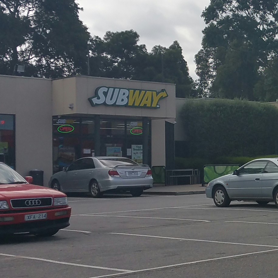 Subway® Restaurant | Shop 6/1-7 Belgrave-Hallam Rd, Hallam VIC 3803, Australia | Phone: (03) 9708 6005