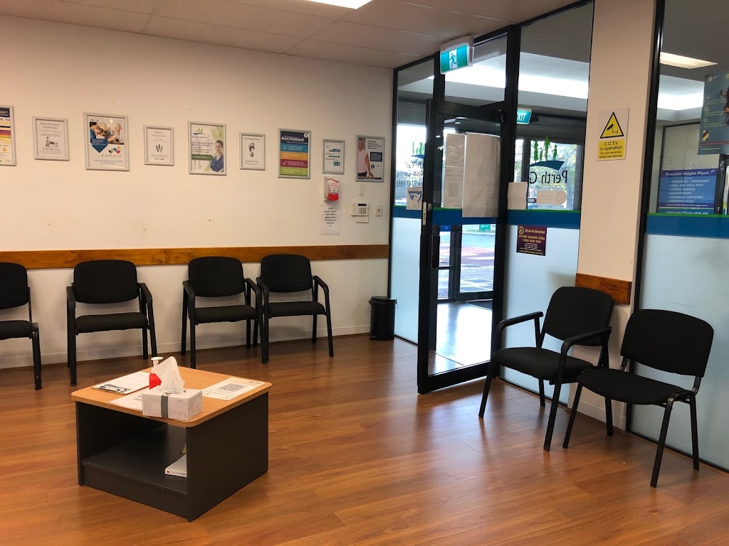 The Heights Medical Centre | Alexander Heights Shopping Centre, 50/200 Mirrabooka Ave, Alexander Heights WA 6064, Australia | Phone: (08) 9247 9888