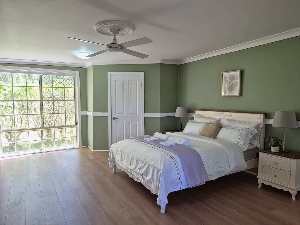 Mandalay Park Farmstay | 1269 Dooralong Rd, Dooralong NSW 2259, Australia | Phone: 0425 131 496