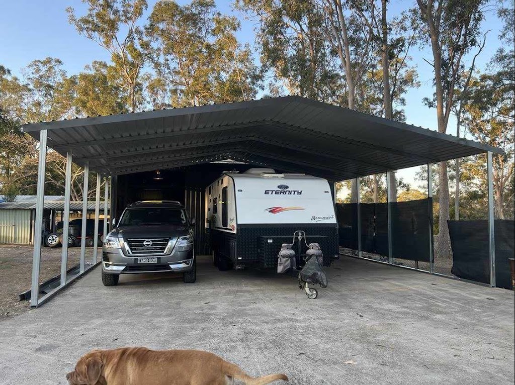 Qld Carports | 32 Curlew Ct, Tamborine QLD 4270, Australia | Phone: 0402 072 617