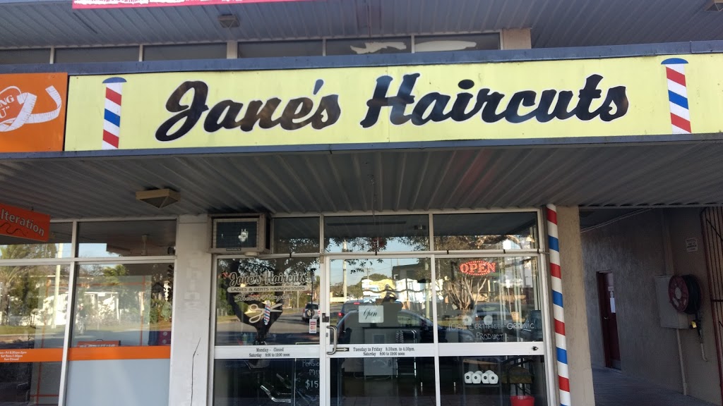 Janes Haircuts | Shop/6 Falkinder Ave, Paradise Point QLD 4216, Australia | Phone: (07) 5564 1975