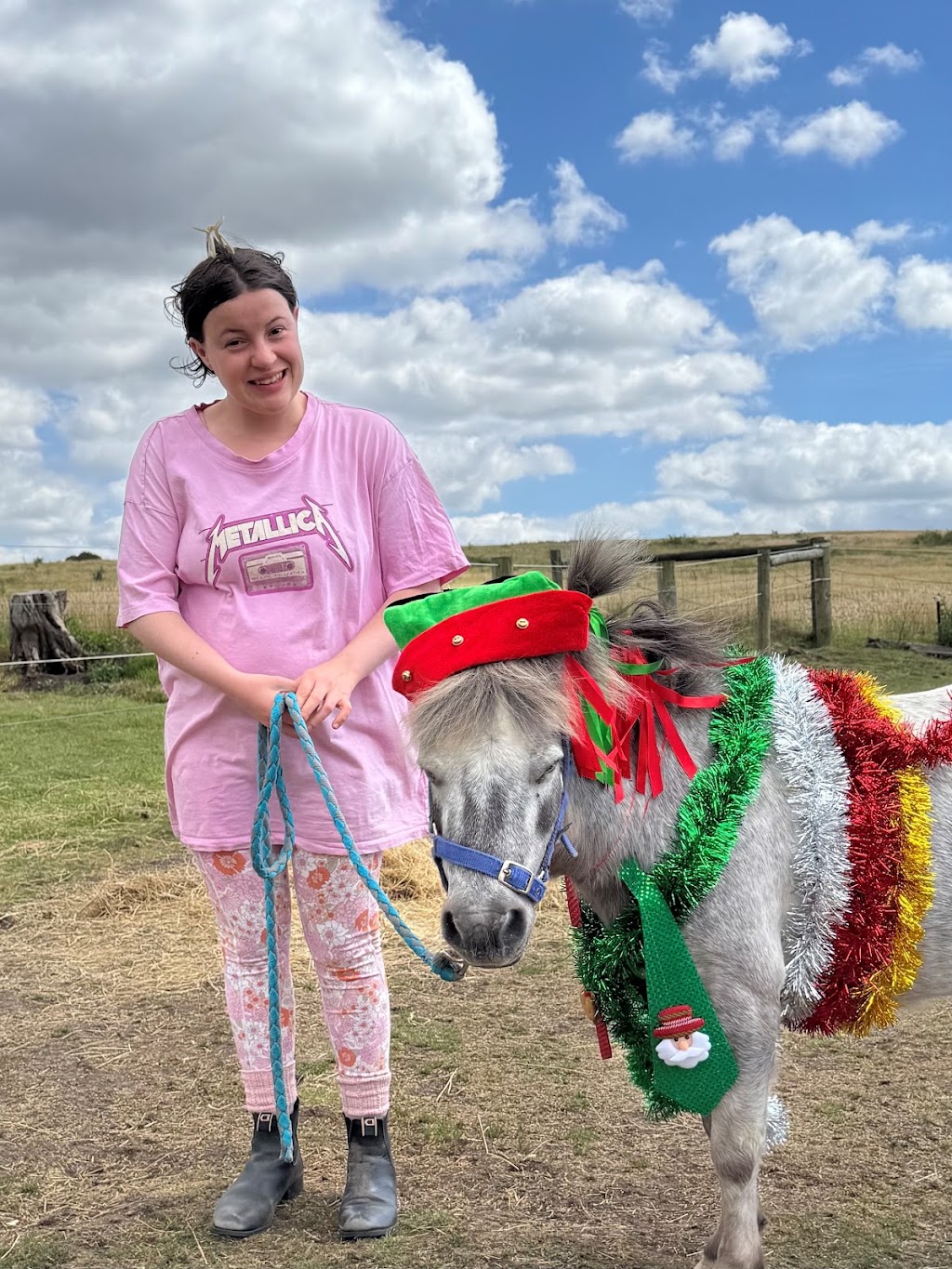 TLC Equine Assisted Therapy & Counselling | 284 Eltham-Yarra Glen Rd, Kangaroo Ground VIC 3097, Australia | Phone: 0421 918 983