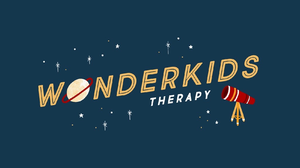 WonderKids Therapy | 7 Lomatia St, Karawatha QLD 4117, Australia | Phone: 0435 915 778