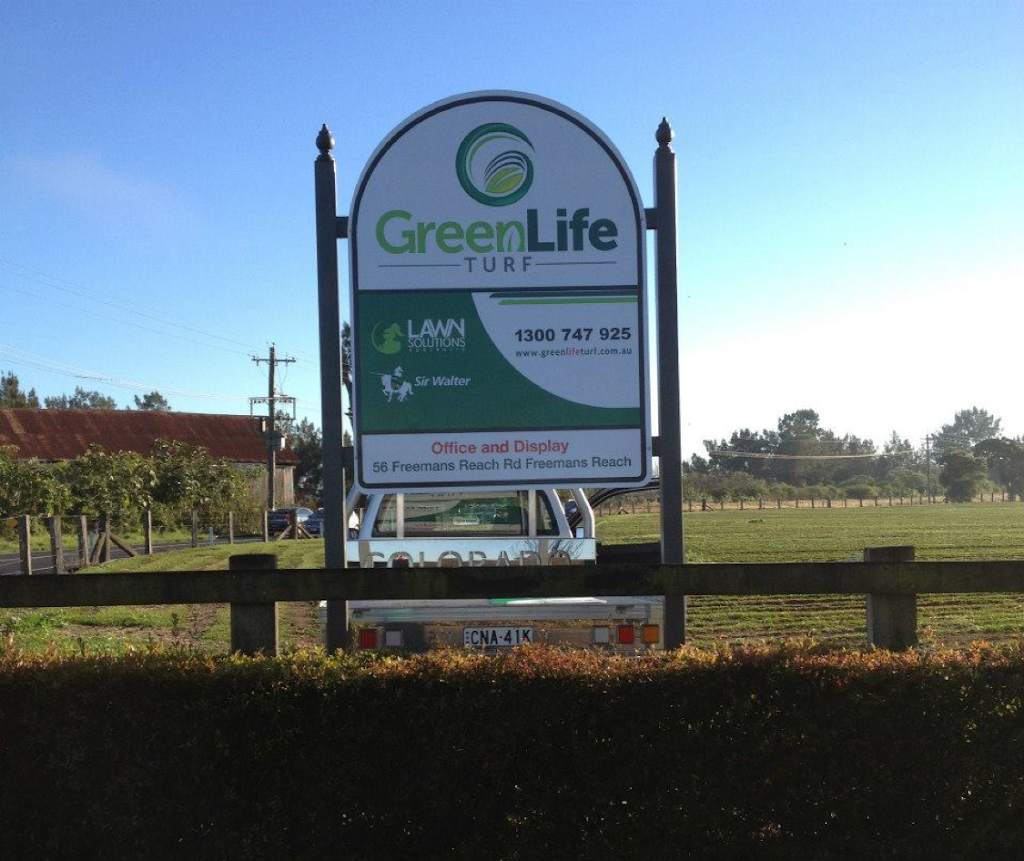 Green Life Turf | 56 Freemans Reach Rd, Freemans Reach NSW 2756, Australia | Phone: 1300 747 925