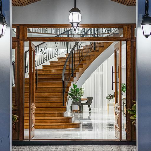 Craftsman Stairs | Delaney Creek Rd, Delaneys Creek QLD 4514, Australia | Phone: 0439 730 583
