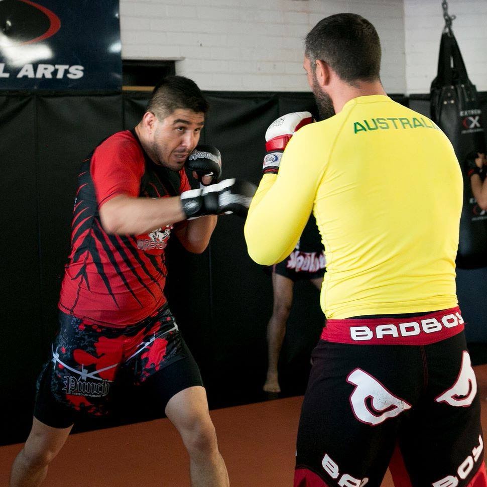 Extreme Mixed Martial Arts | gym | 660 Warrigal Rd, Chadstone VIC 3148, Australia | 0395684999 OR +61 3 9568 4999