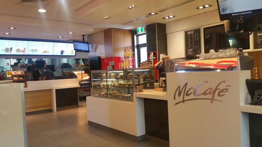 McDonalds Jolimont | 524 Hay St, Jolimont WA 6014, Australia | Phone: (08) 9387 7261