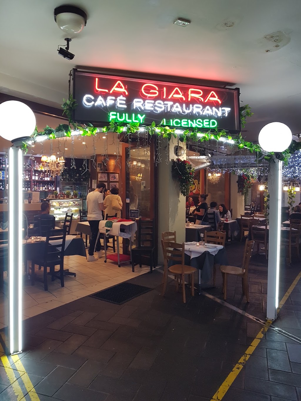 La Giara Cafe Leichhardt | Unit 35/23 Norton St, Leichhardt NSW 2040, Australia | Phone: (02) 9518 3455