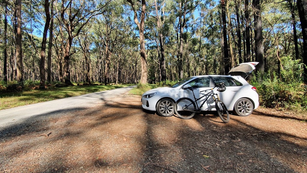 Silvan Trail Head | park | Georges Rd, Olinda VIC 3788, Australia