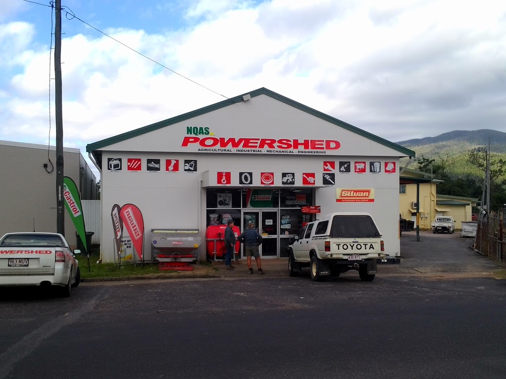 NQAS Powershed | food | 5 Hort St, Tully QLD 4854, Australia | 0740681020 OR +61 7 4068 1020