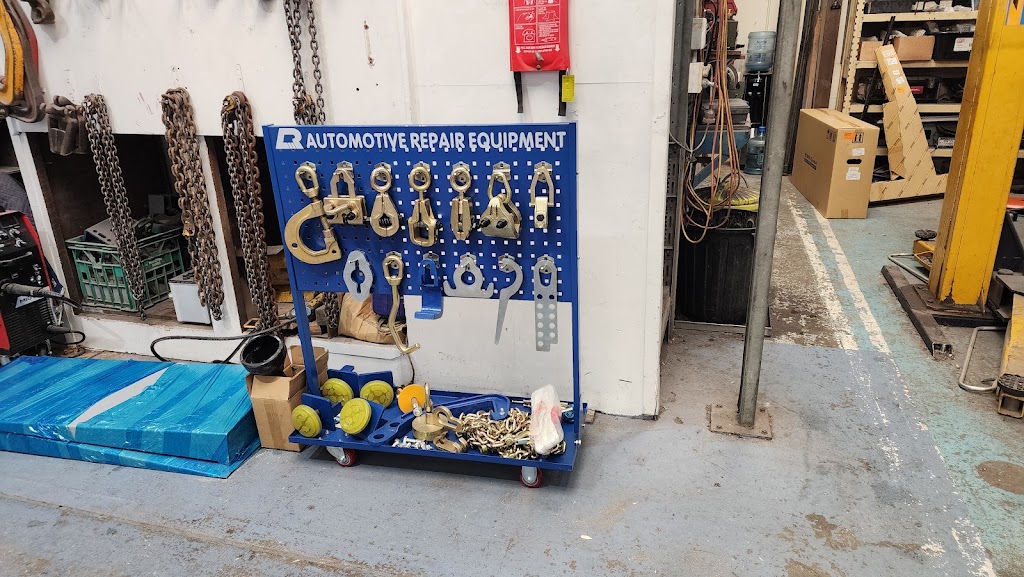 Automotive Repair Equipment | E1/5-7 Hepher Rd, Campbelltown NSW 2560, Australia | Phone: (02) 7205 6313