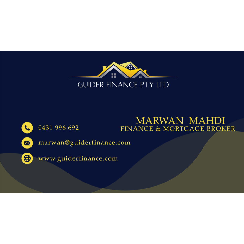 GUIDER FINANCE PTY LTD | 4 Isedale Rd, Braemar NSW 2575, Australia | Phone: 0431 996 692