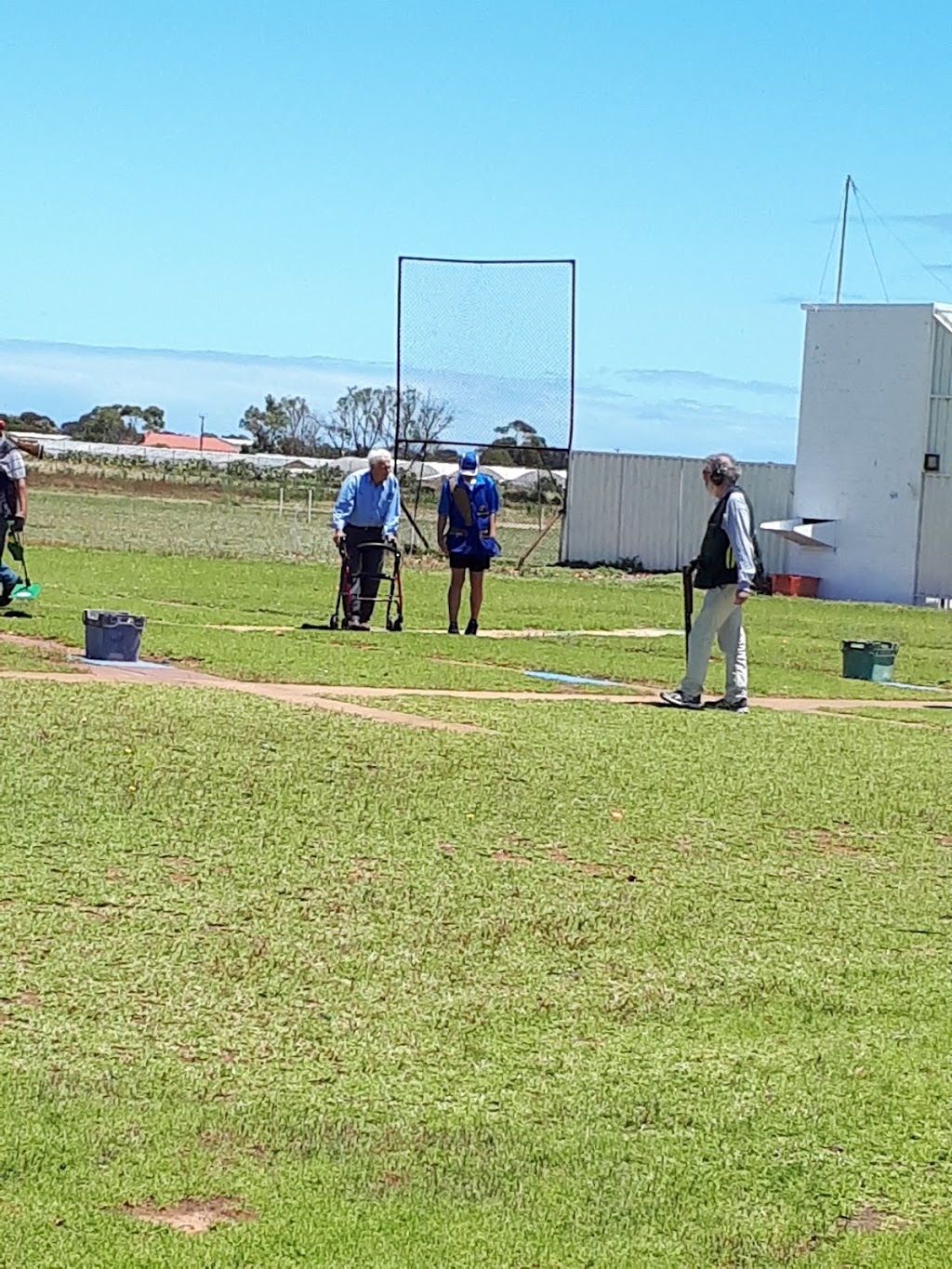 International Clay Target Club of S.A |  | 65, Carmelo Rd, Buckland Park SA 5120, Australia | 0883809686 OR +61 8 8380 9686