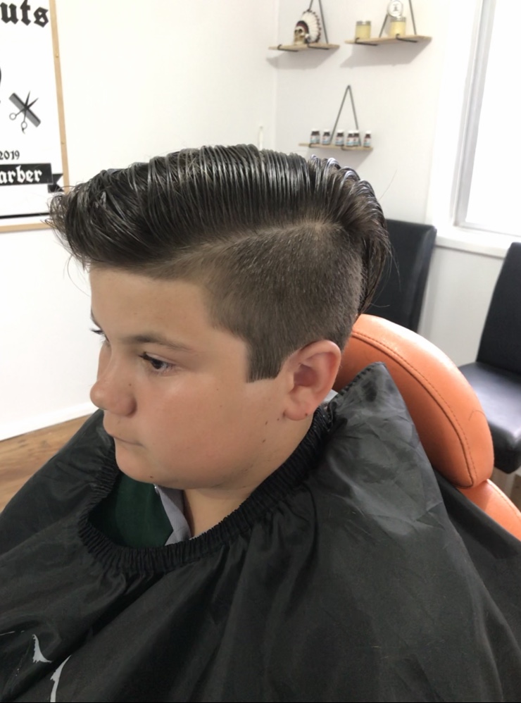 Uppercuts Gents Barber | hair care | Riversleigh Rd, Beachmere QLD 4510, Australia | 0435962890 OR +61 435 962 890