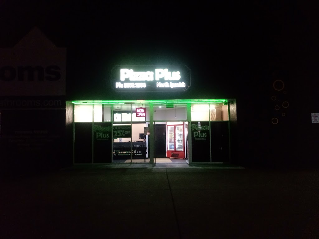 Pizza Plus | restaurant | 3/2 Pine St, North Ipswich QLD 4305, Australia | 0732022996 OR +61 7 3202 2996