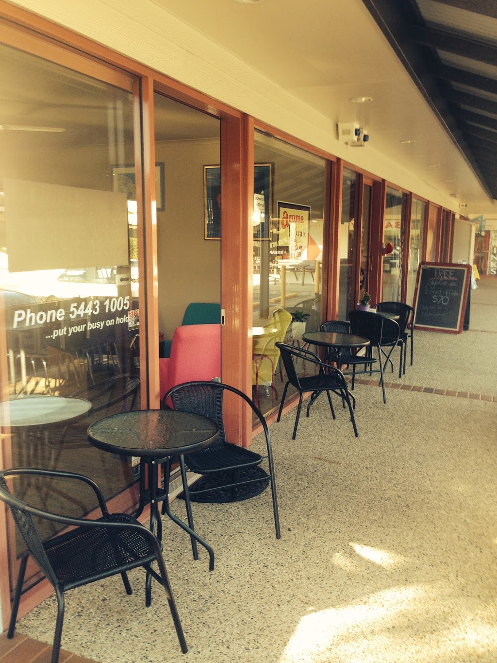 Aroma Bliss Cafe | cafe | 1/10 Denna St, Maroochydore QLD 4558, Australia | 0434214041 OR +61 434 214 041