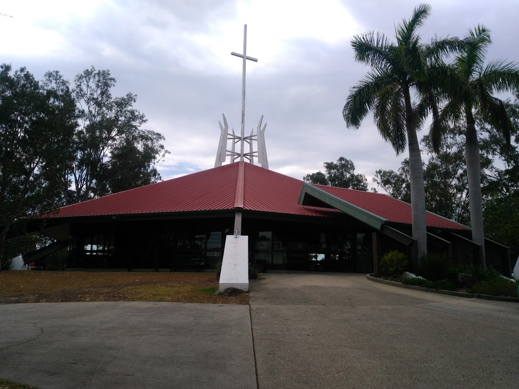 St Clements on the Hill Anglican Church | church | Eudunda St, Stafford QLD 4053, Australia | 0733564300 OR +61 7 3356 4300