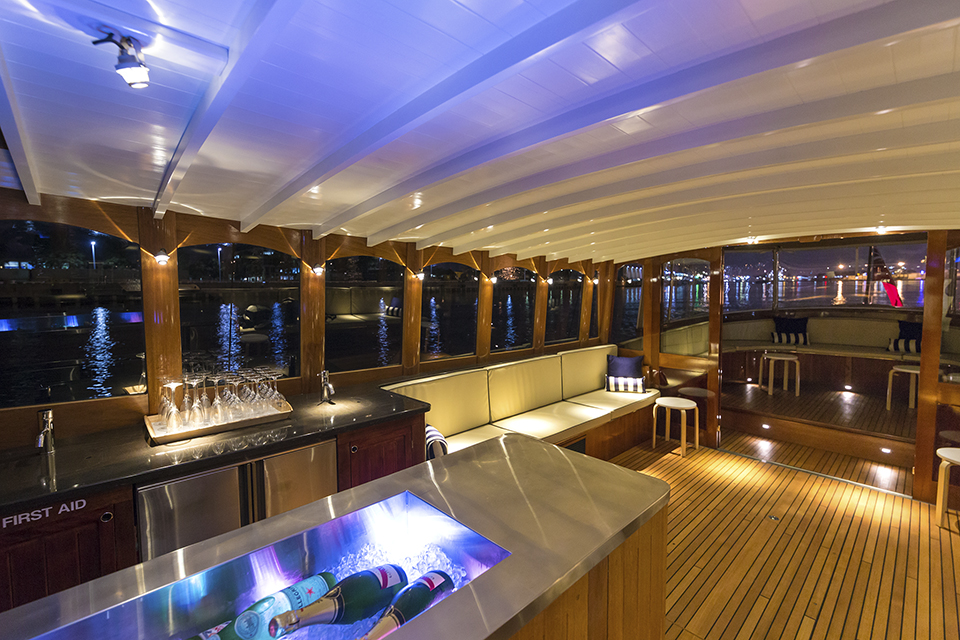 Melbourne Boat Hire - Yarra River Cruise Providers | travel agency | New Quay Marina, 45, Newquay Promenade, Docklands VIC 3008, Australia | 1300988309 OR +61 1300 988 309