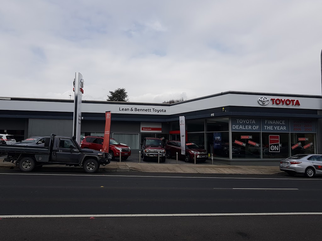 Lean & Bennett | 255 Main St, Lithgow NSW 2790, Australia | Phone: (02) 6352 2211